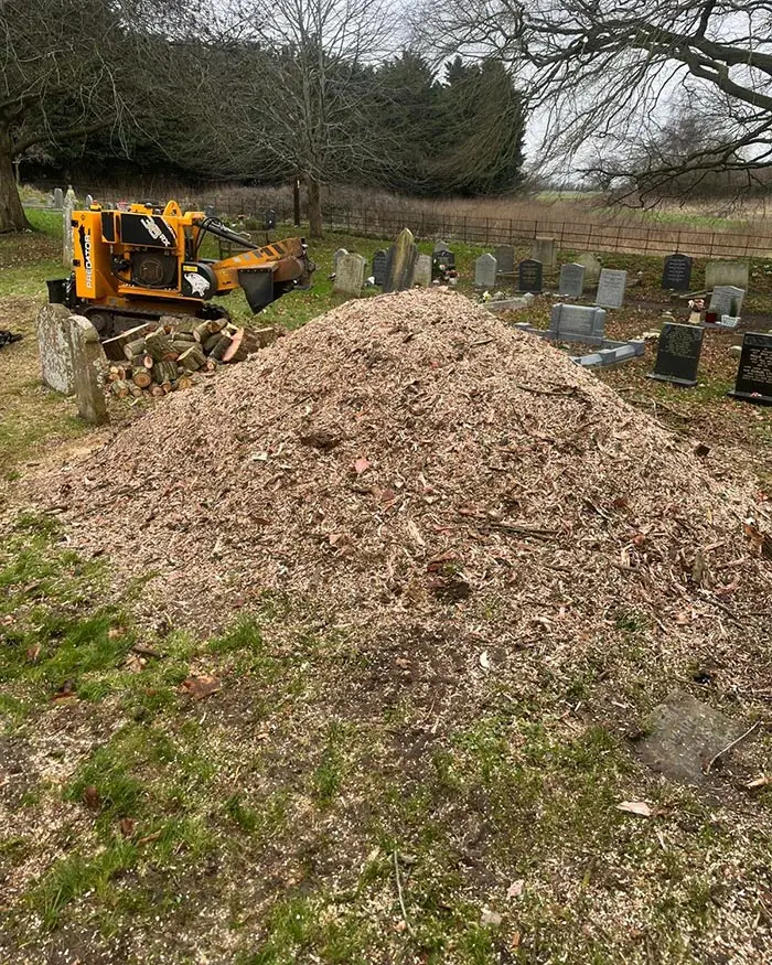 Contract Chipping