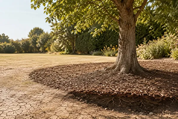 Protecting Trees During Hot Weather