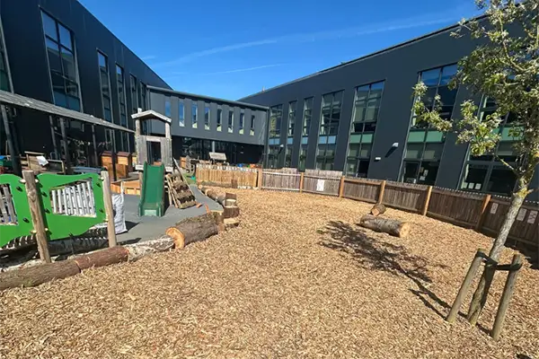 Wavendon Primary School Outdoor Area